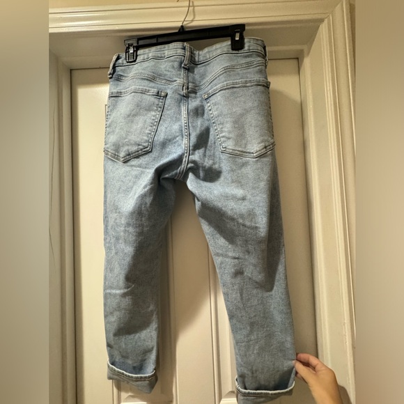 Old Navy - High Rise - OG Straight Secret Smooth Pockets size 10 & 12 Available - Picture 7 of 11